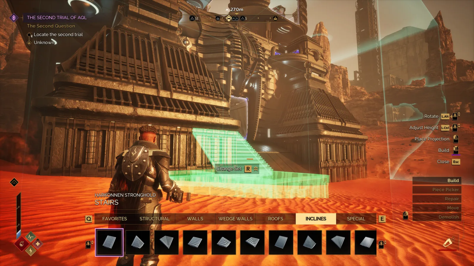Dune: Awakening: official screenshot of the game