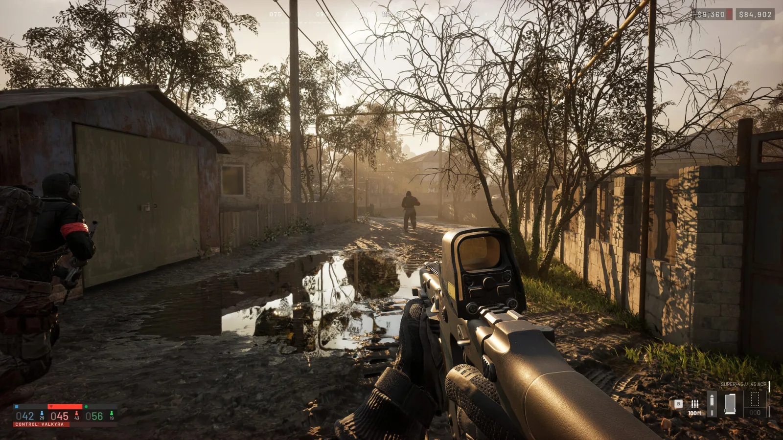 Wardogs : capture officielle du jeu