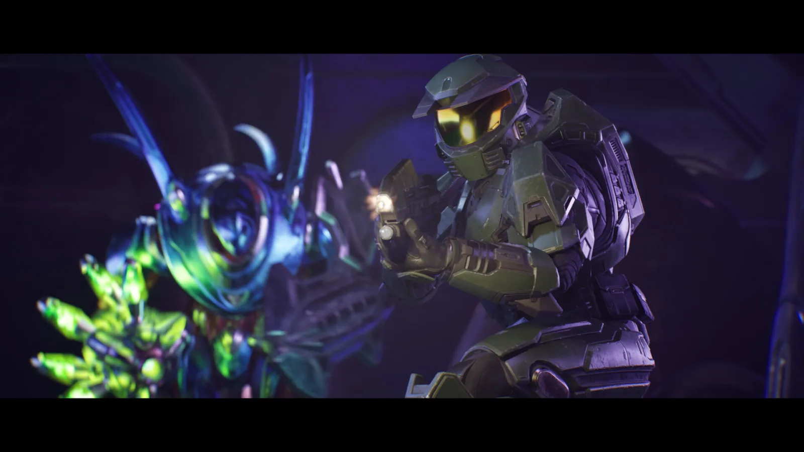 Xbox: official screenshot of the game