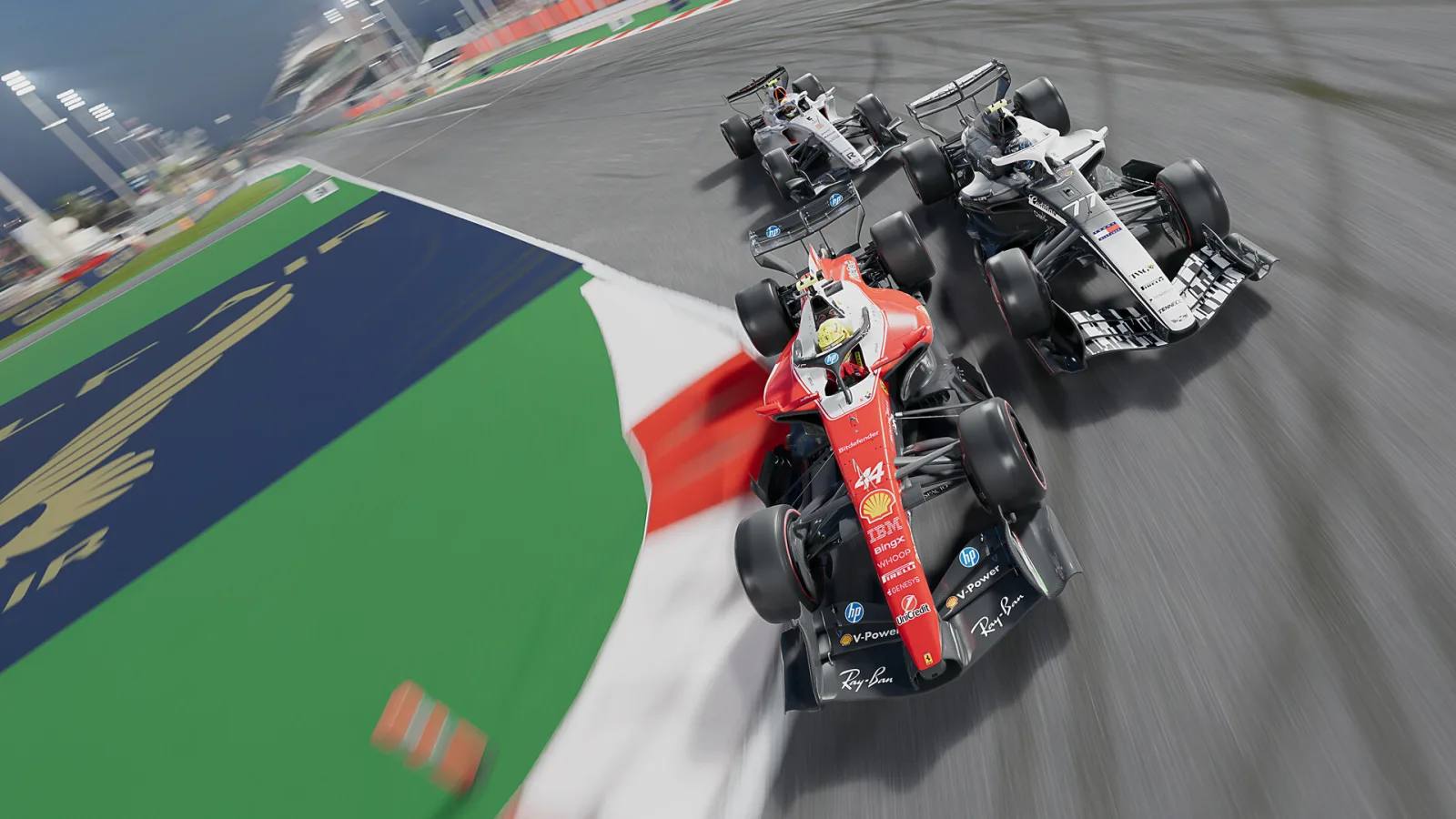 PS Plus d'octobre : une monoplace de F1 25 sur la piste